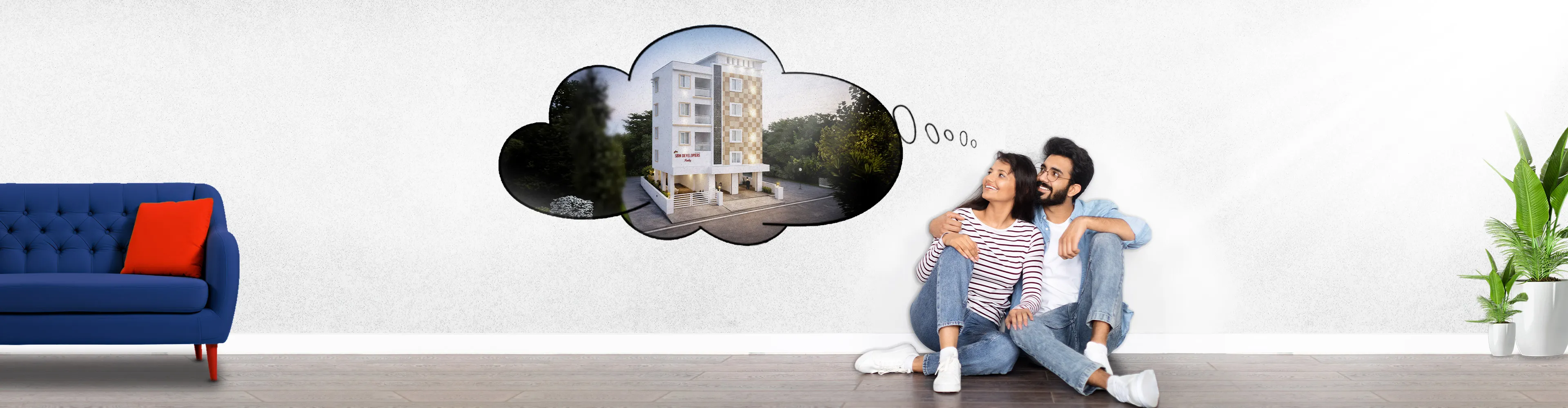 Find Your Dream Home in Chennai with SBM Promoters